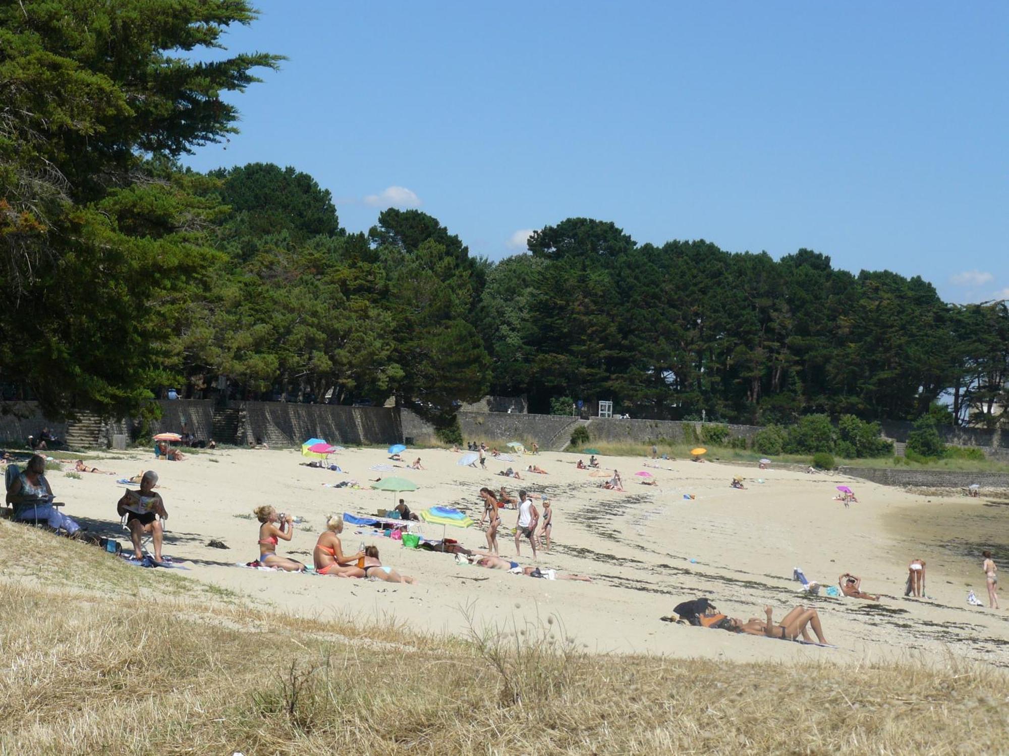 Kernevest - Tennis, Plage 600M - Dt185 Saint-Philibert  Buitenkant foto
