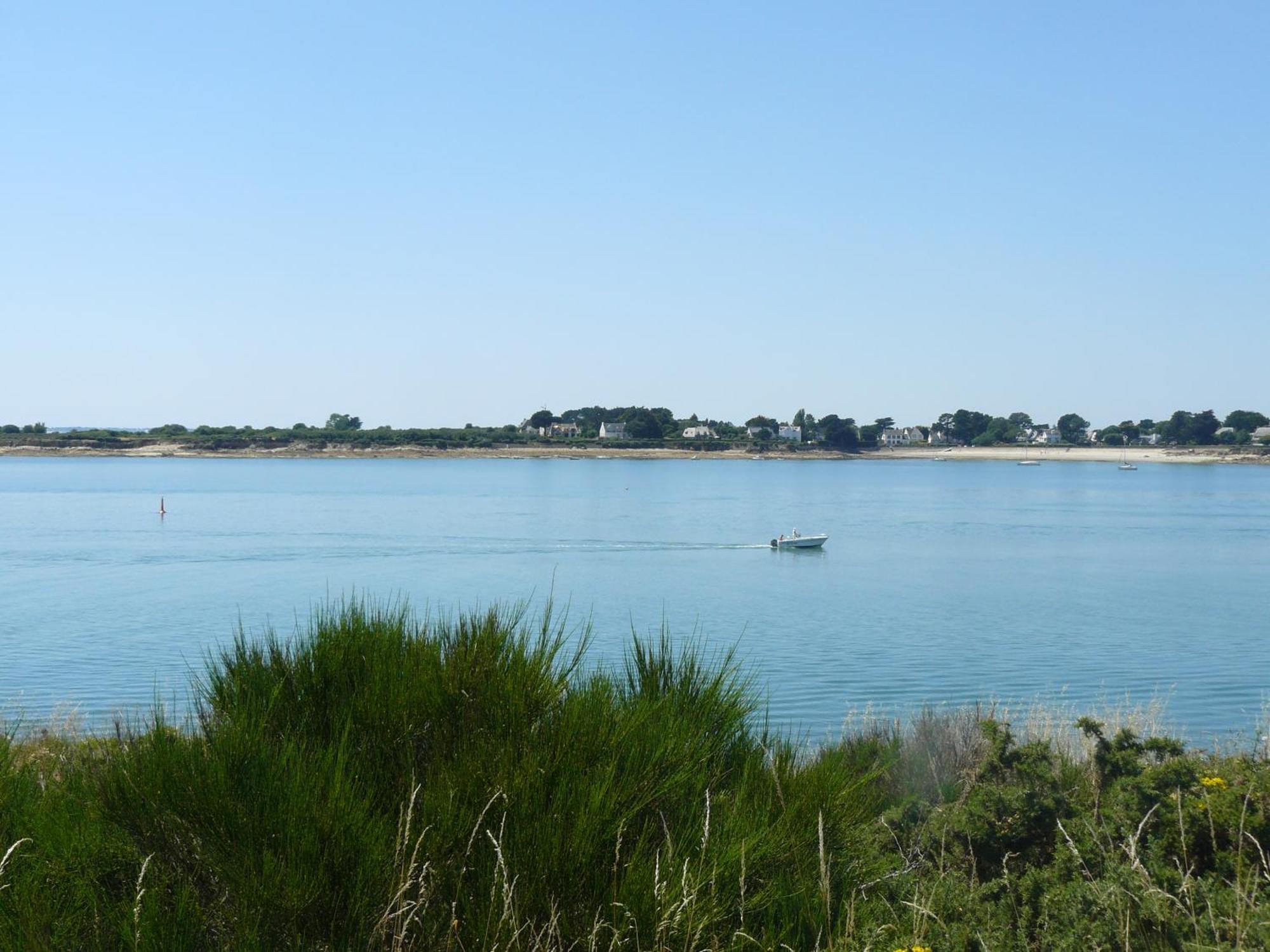 Kernevest - Tennis, Plage 600M - Dt185 Saint-Philibert  Buitenkant foto