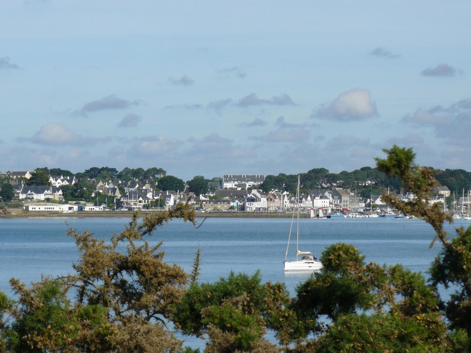 Kernevest - Tennis, Plage 600M - Dt185 Saint-Philibert  Buitenkant foto