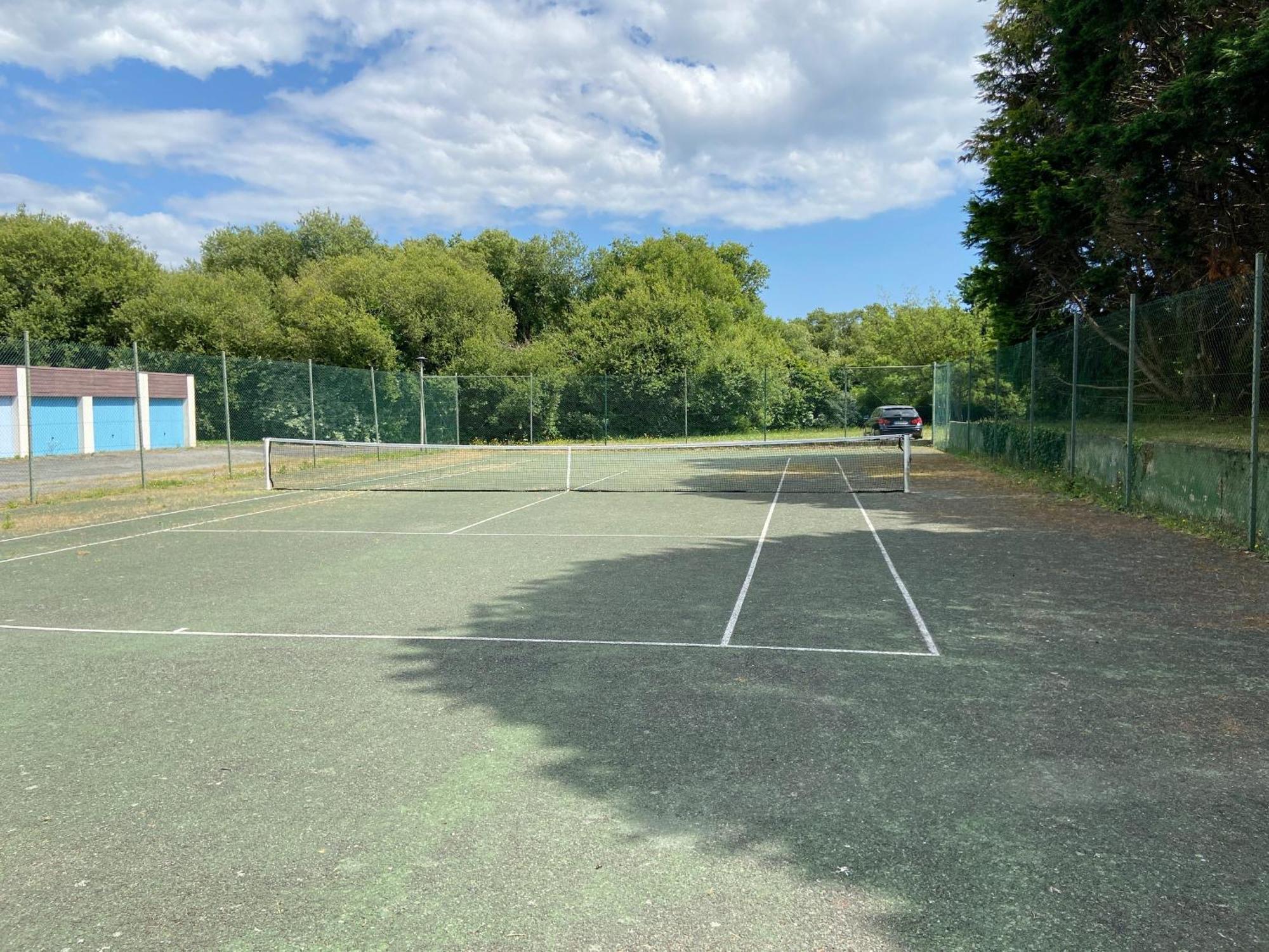 Kernevest - Tennis, Plage 600M - Dt185 Saint-Philibert  Buitenkant foto